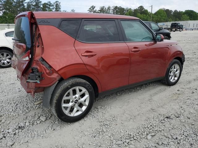 2021 KIA Soul LX