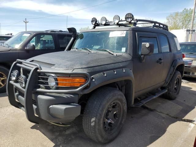 2007 Toyota FJ Cruiser