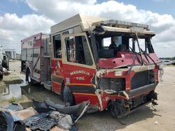 2010 Ferrara Fire Apparatus Fire Apparatus en venta en Houston, TX