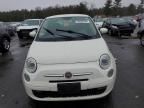 2012 Fiat 500 POP