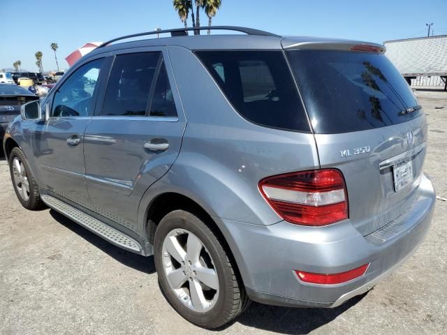 2011 Mercedes-Benz ML 350 4matic