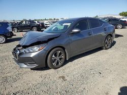 2022 Nissan Sentra SV en venta en Sacramento, CA