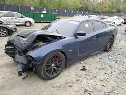 Dodge Charger salvage cars for sale: 2014 Dodge Charger SRT-8
