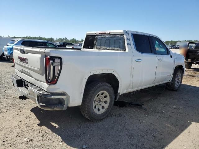 2022 GMC Sierra Limited C1500 SLT