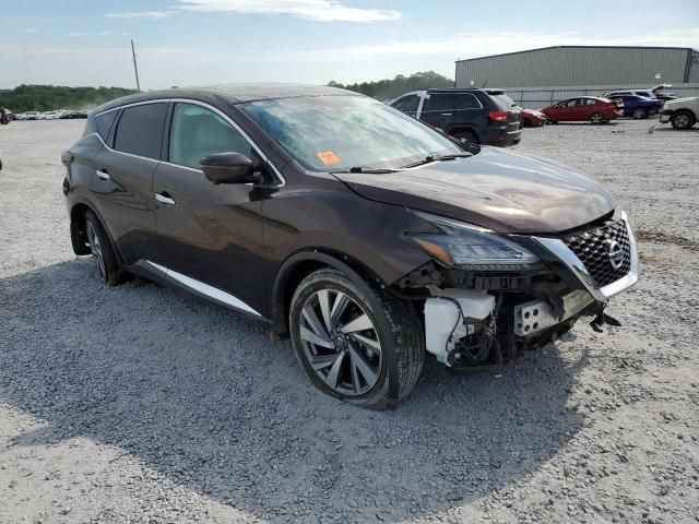 2021 Nissan Murano SL