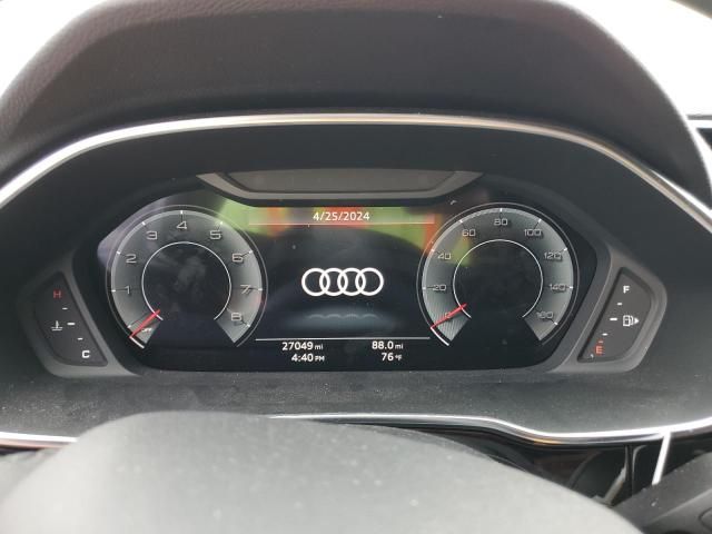 2023 Audi Q3 Premium Plus S Line 45