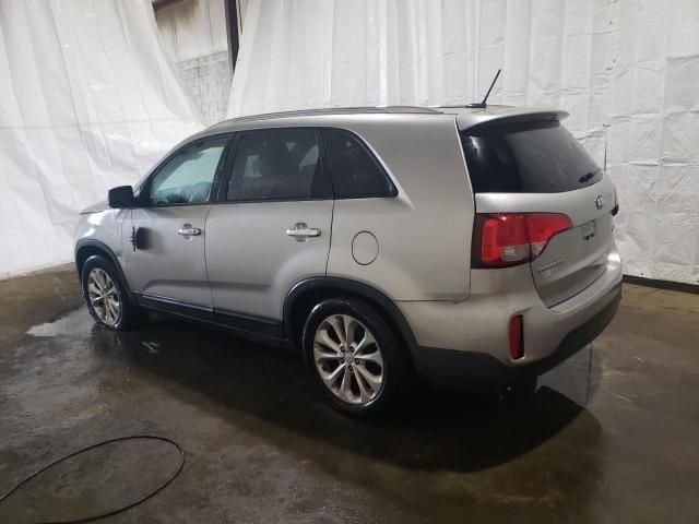 2015 KIA Sorento EX