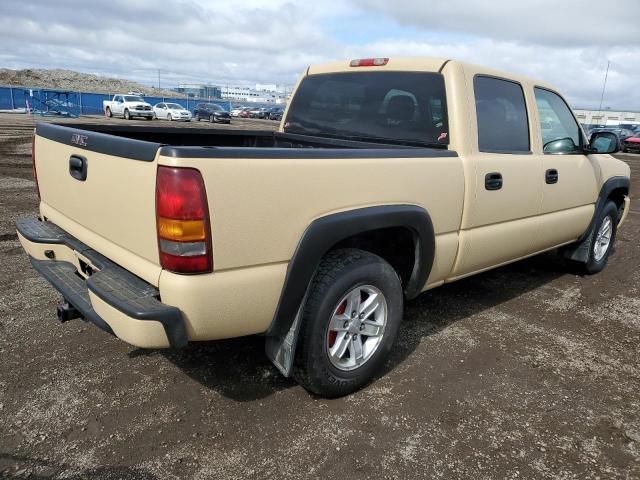 2007 GMC New Sierra K1500