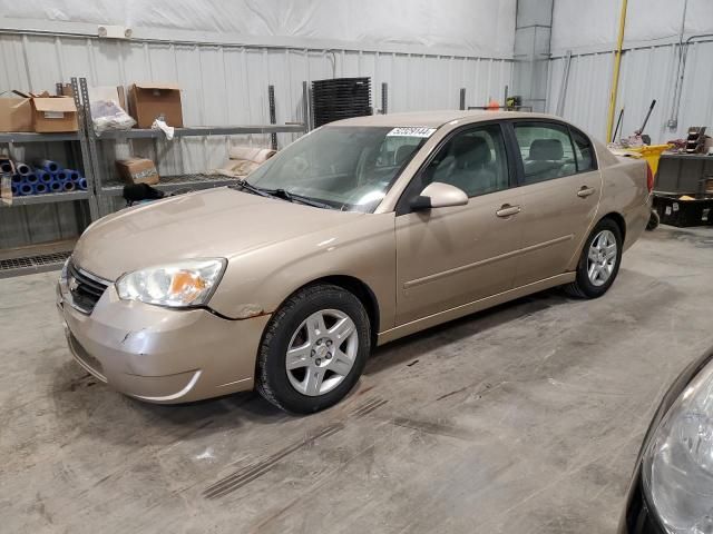 2007 Chevrolet Malibu LT