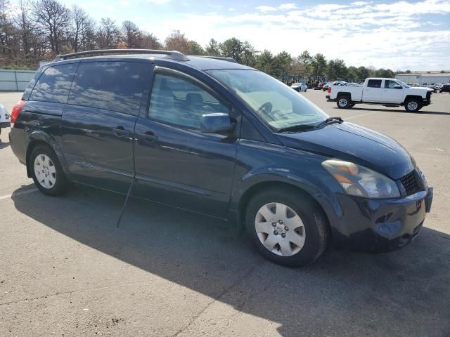 2005 Nissan Quest S