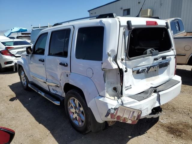 2011 Jeep Liberty Limited