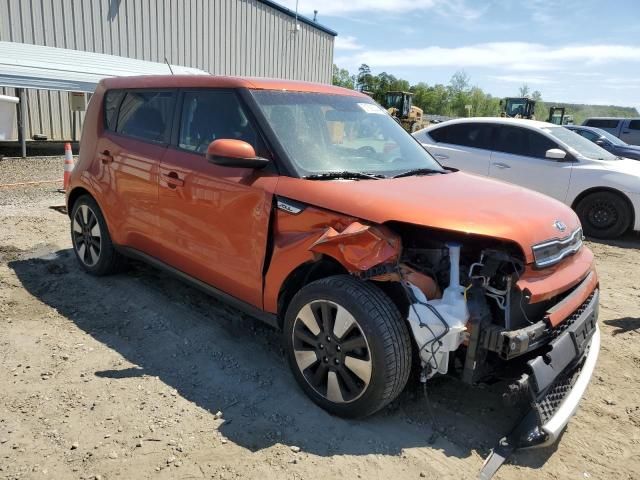 2019 KIA Soul +