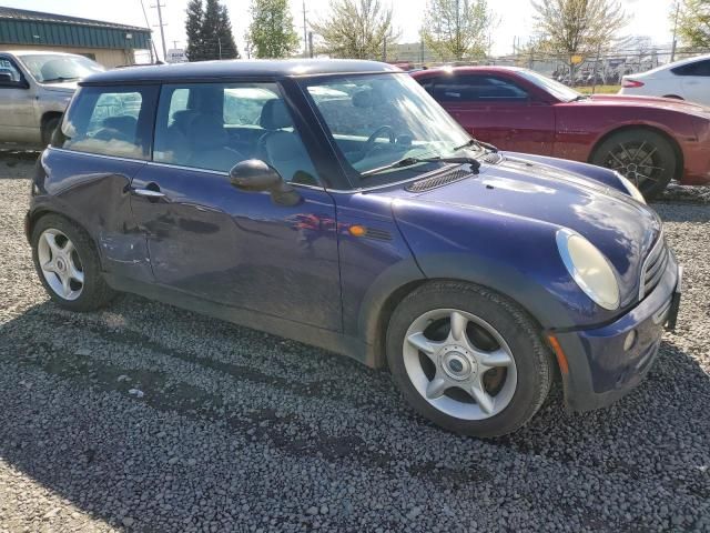 2005 Mini Cooper