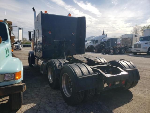 1998 Peterbilt 377