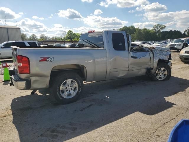 2007 Chevrolet Silverado K1500