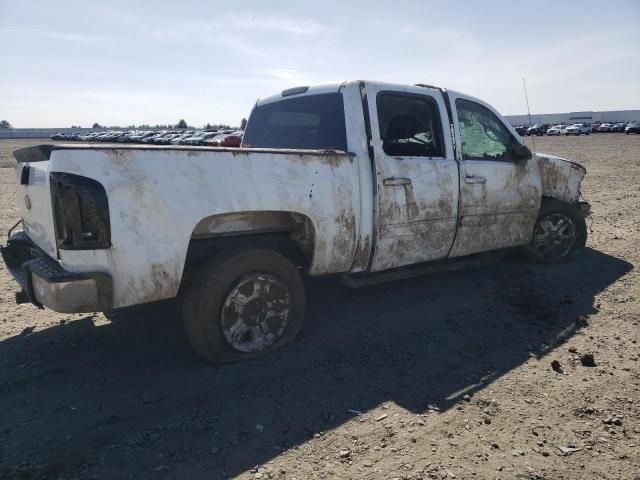 2009 Chevrolet Silverado K1500 LT