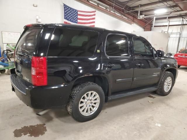 2008 Chevrolet Tahoe K1500 Hybrid