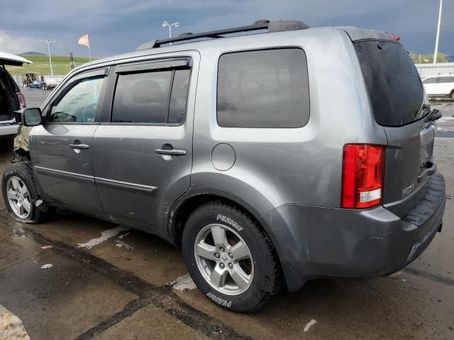 2009 Honda Pilot EXL