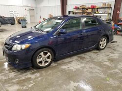 Salvage cars for sale from Copart Windham, ME: 2011 Toyota Corolla Base