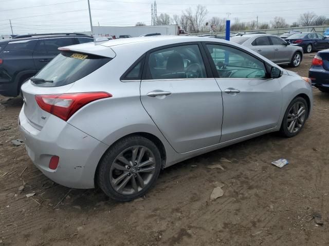 2016 Hyundai Elantra GT