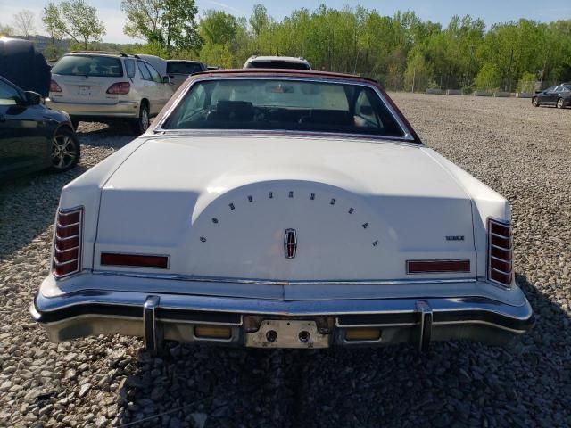 1978 Lincoln Mark III