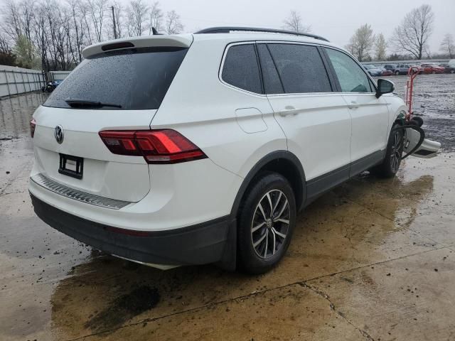 2019 Volkswagen Tiguan SE