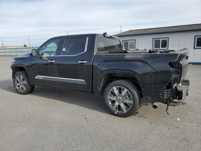 2024 Toyota Tundra Crewmax Capstone