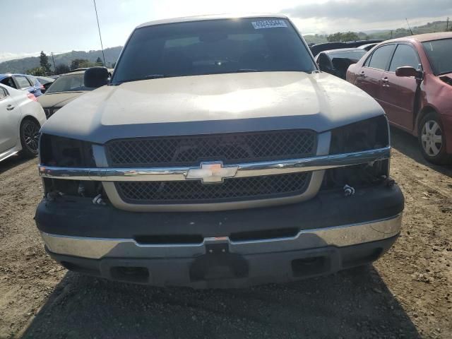 2003 Chevrolet Silverado C1500