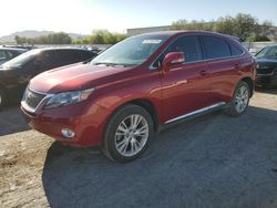 Lexus rx 450 salvage cars for sale: 2011 Lexus RX 450