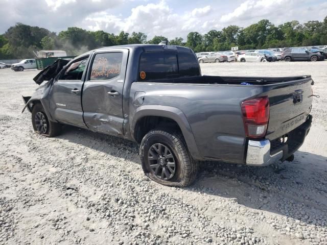 2021 Toyota Tacoma Double Cab