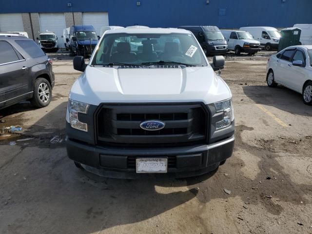 2016 Ford F150