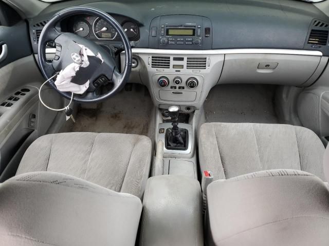 2006 Hyundai Sonata GL