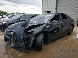 Toyota salvage cars for sale: 2018 Toyota Camry L