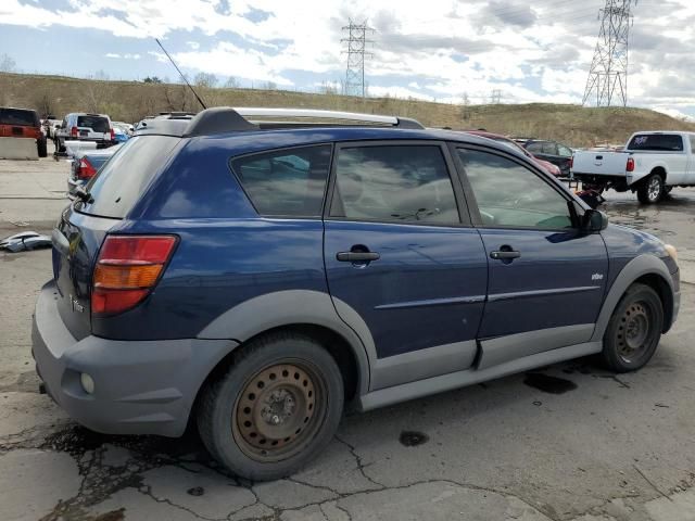 2007 Pontiac Vibe