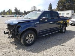 2016 Ford F150 Supercrew for sale in Graham, WA