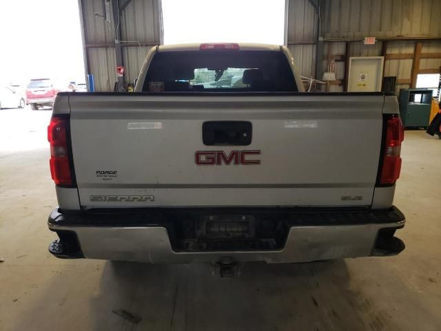 2015 GMC Sierra K1500 SLE