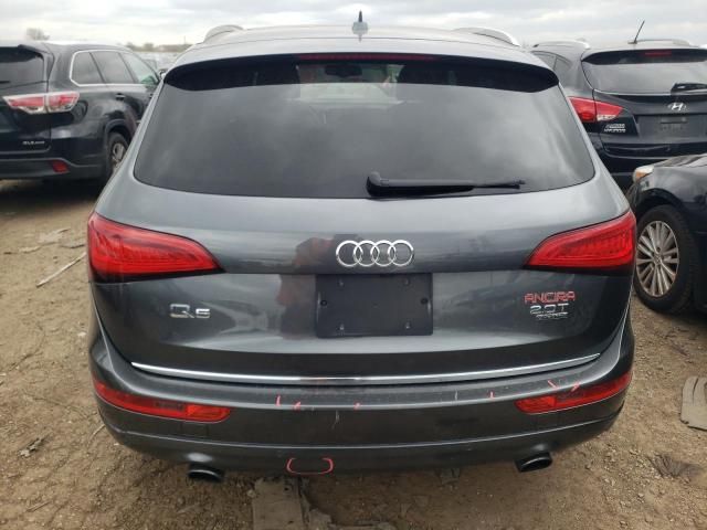 2016 Audi Q5 Premium Plus