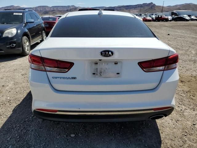 2016 KIA Optima LX