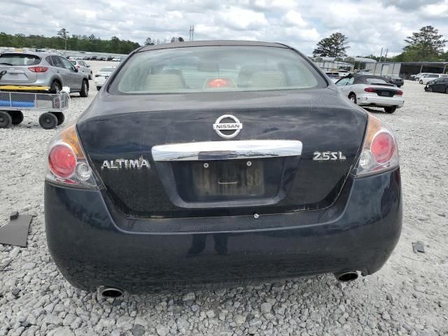 2011 Nissan Altima Base