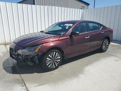 2024 Nissan Altima SV en venta en Ellenwood, GA