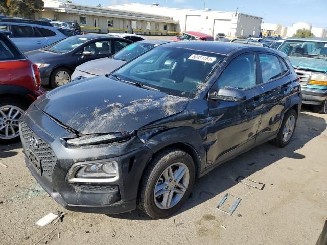 2021 Hyundai Kona SE