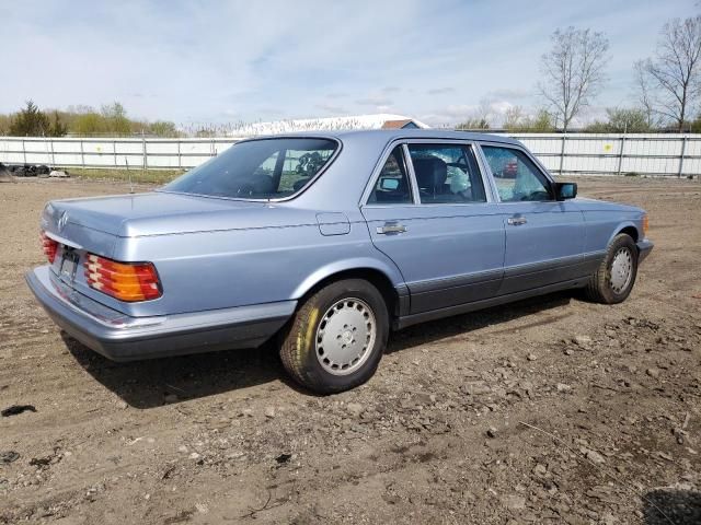 1991 Mercedes-Benz 420 SEL