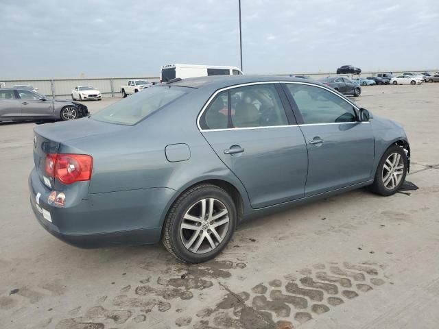 2006 Volkswagen Jetta 2.5 Option Package 1