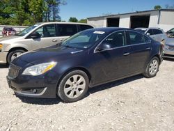 Buick salvage cars for sale: 2014 Buick Regal Premium