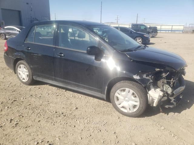 2011 Nissan Versa S