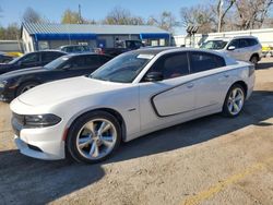 Dodge Charger r/t salvage cars for sale: 2015 Dodge Charger R/T