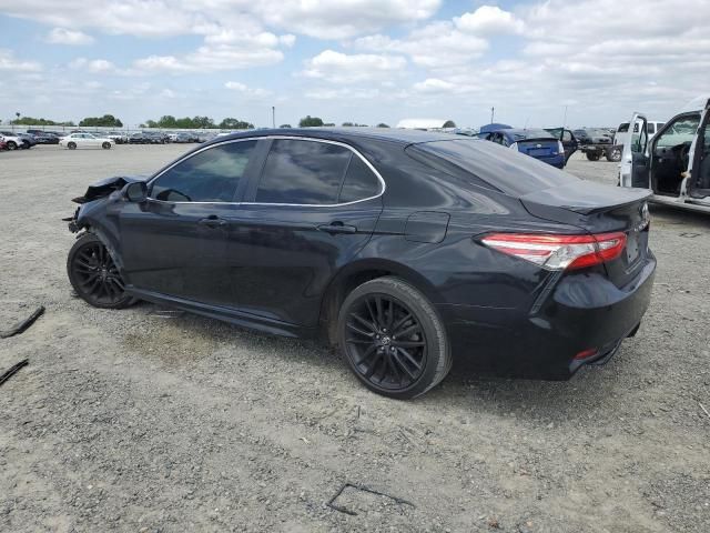 2018 Toyota Camry L