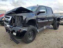 Chevrolet salvage cars for sale: 2010 Chevrolet Silverado C1500 LT