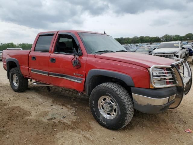 2003 Chevrolet Silverado K1500 Heavy Duty