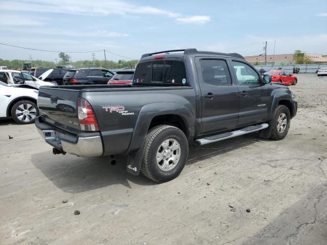 2010 Toyota Tacoma Double Cab